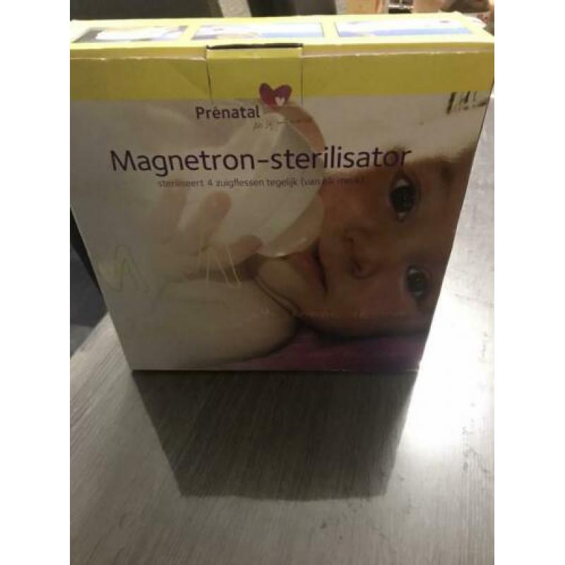 magnetron sterilisator