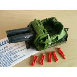 GI Joe SLAG / SLAM voertuig 1987 (compleet)