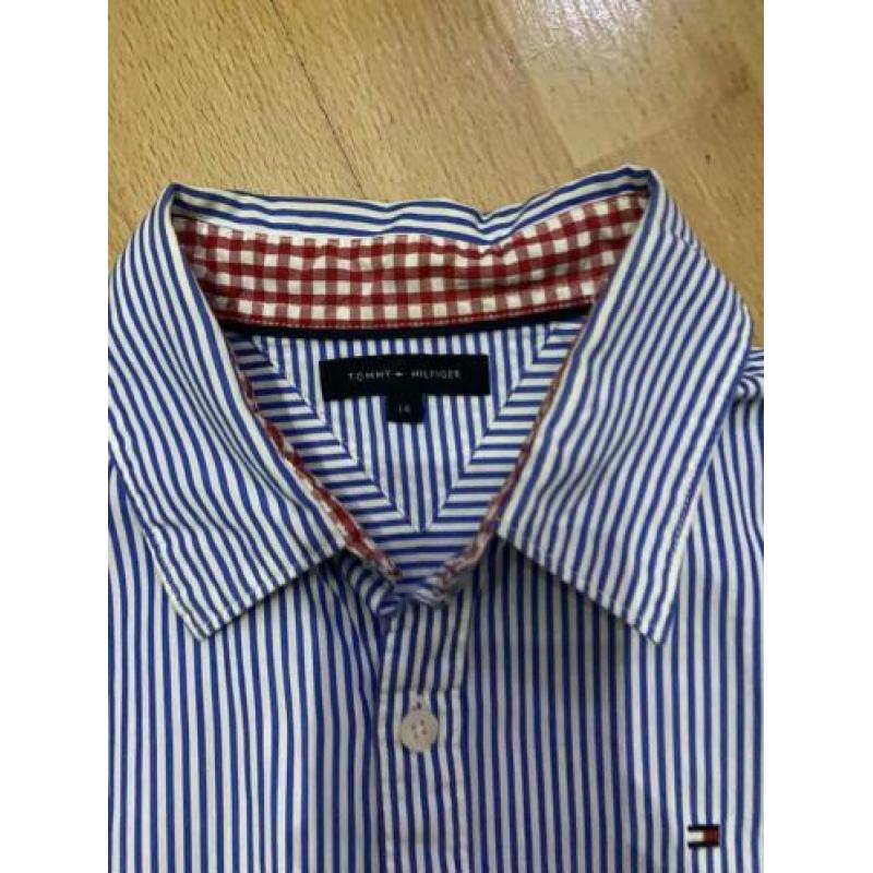 Tommy Hilfiger overhemd 164