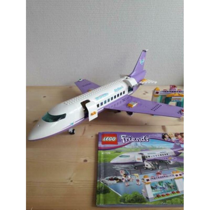 Lego Friends - 41109 Heartlake Vliegveld
