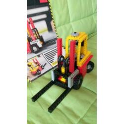 Lego Techic heftruck 8843
