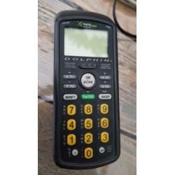 Handheld Dolphin 7200 Mobile Computer / Scanner