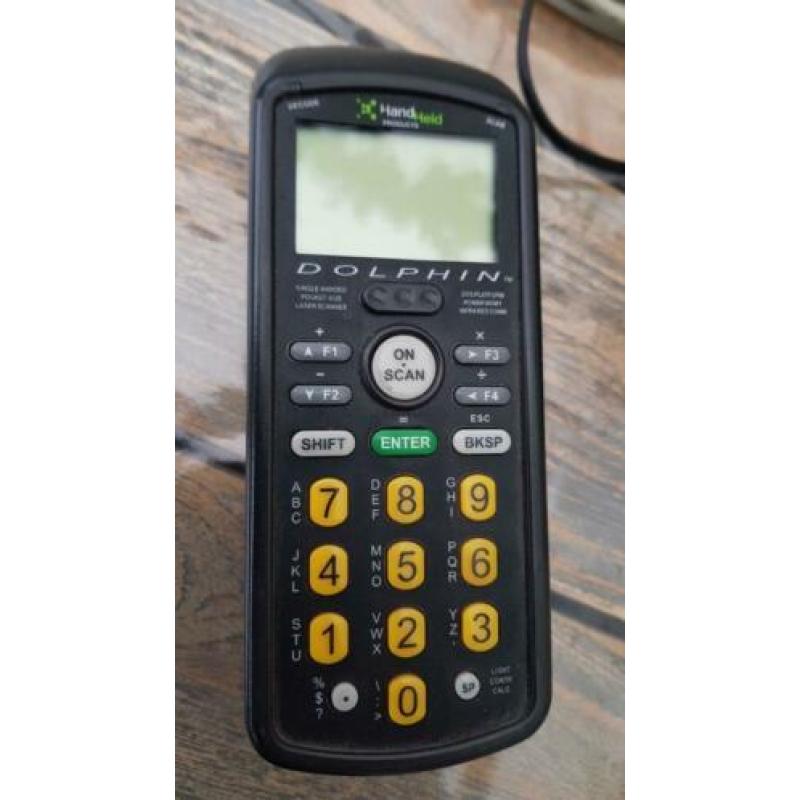 Handheld Dolphin 7200 Mobile Computer / Scanner