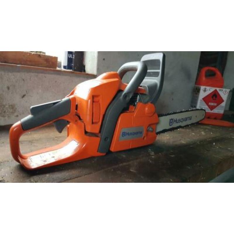 Nieuwe husqvarna 135