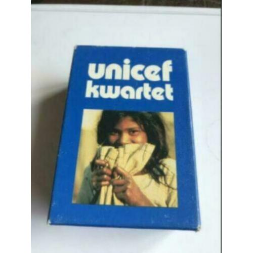 Unicef kinderkwartet
