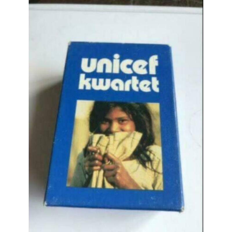 Unicef kinderkwartet