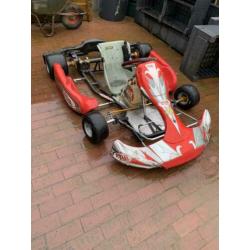 Rollend chassis gillard