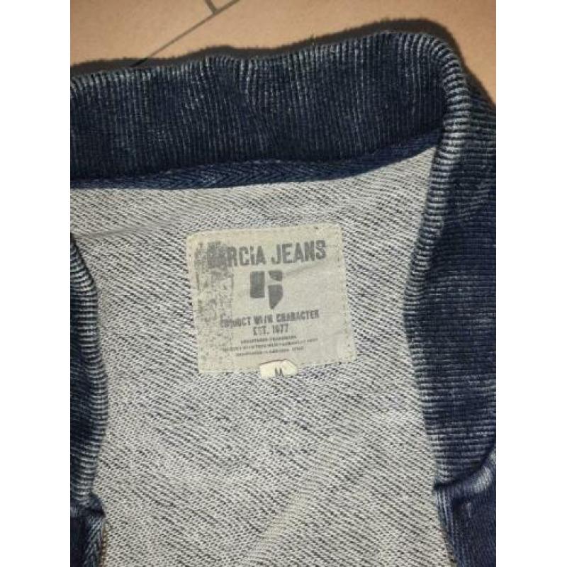 Garcia sweatvest mt. M.
