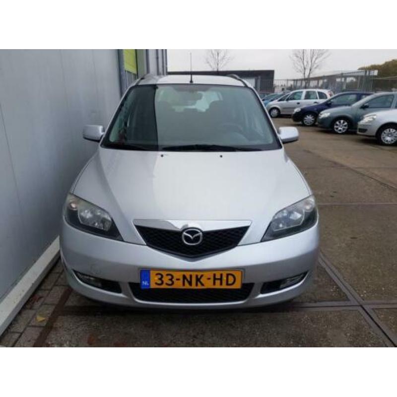 Mazda 2 1.4 Exclusive