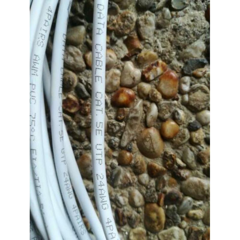 10 m cat 5e datakabel