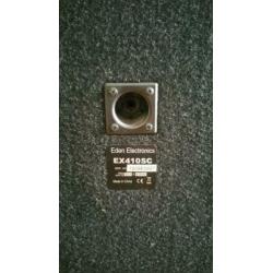 Bas Speakerkast Eden Electronics EX410SC