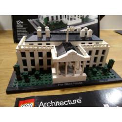 Lego Architecture - The White House (21006)