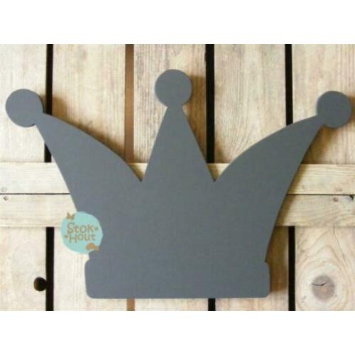 Decoratief krijtbord, diverse maten en figuren | Stokhout 71