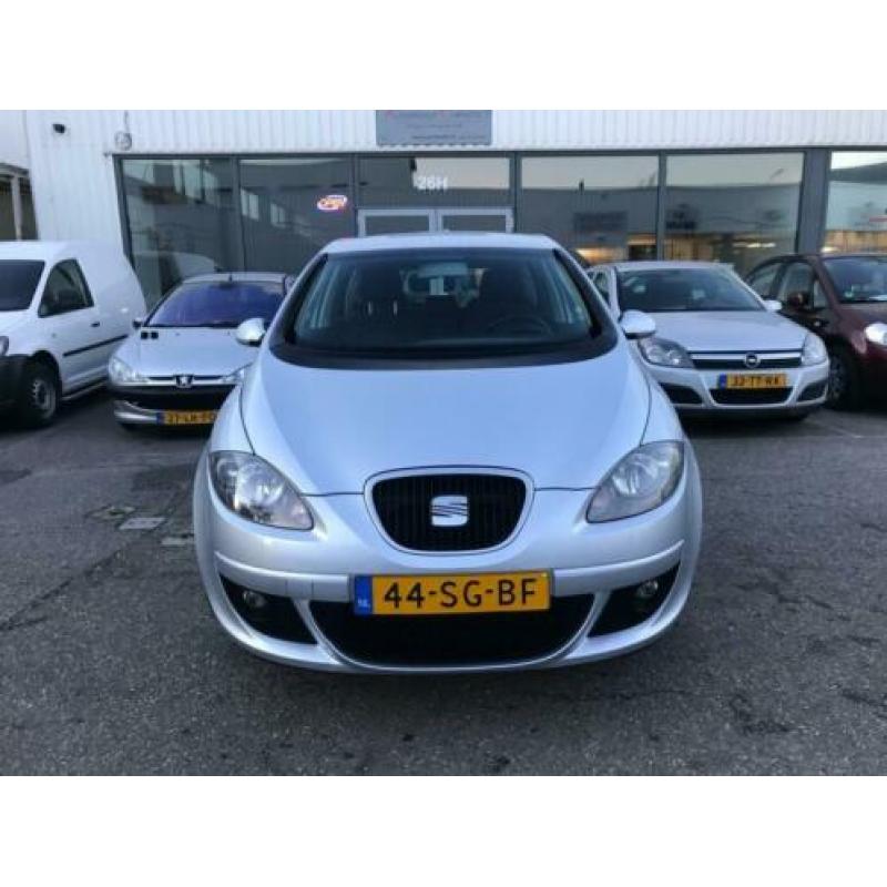SEAT Altea 2.0 FSI Stylance VERLAAGD IN PRIJS | AUTOMAAT | C