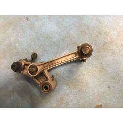 Kawasaki gpx 750 r dog bone swingarm