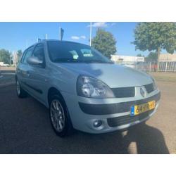 Renault Clio 1.2-16v Dynam. Luxe 5Drs APK/AIRCO/PANO.DAK