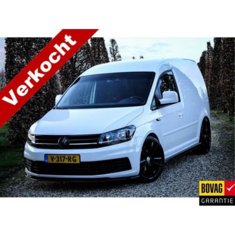 Volkswagen Caddy 2.0 TDI L1H1 BMT Highline 180 PK Schroefset