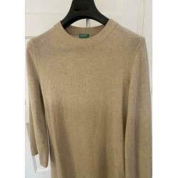 UNITED COLORS OF BENETTON Jurk - mt L