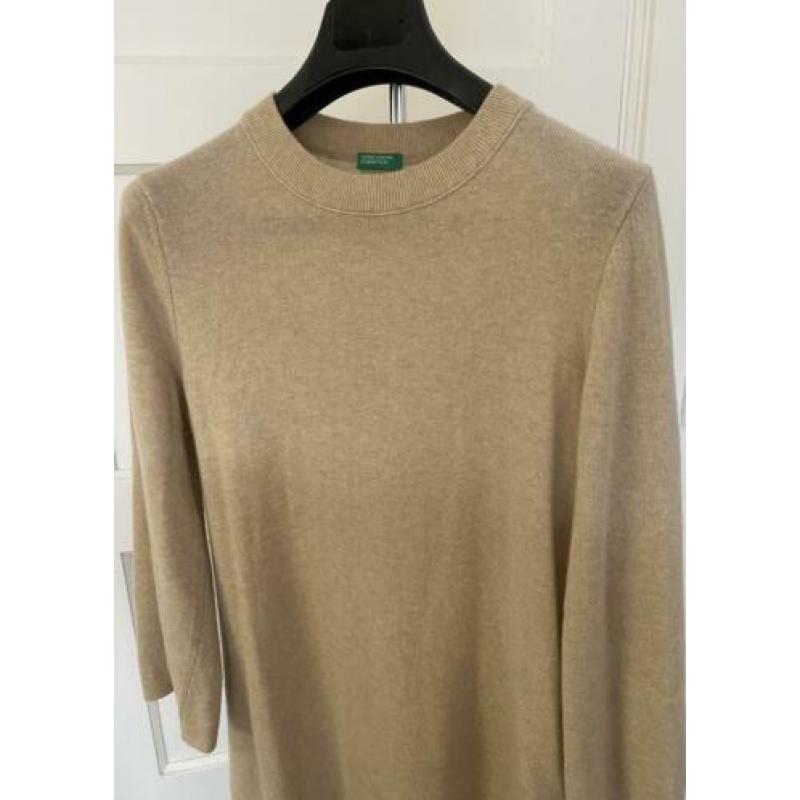 UNITED COLORS OF BENETTON Jurk - mt L