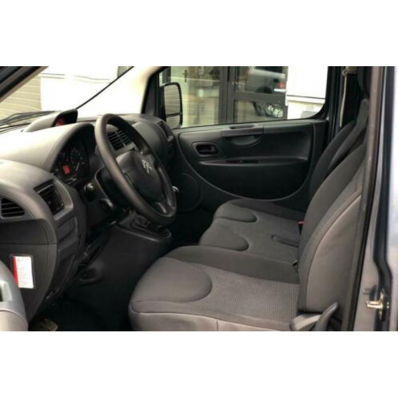 Citroen Jumpy 2.0 HDI 127pk | Airco | 2x schuifdeur | PDC |