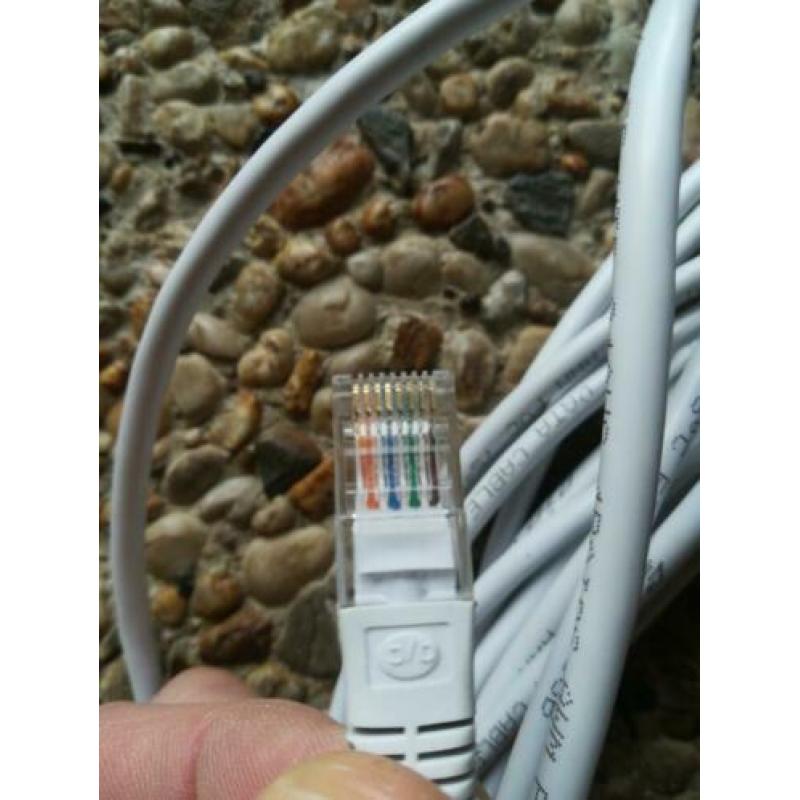 10 m cat 5e datakabel