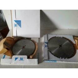 Leitz, Sthele, ARM cirkelzaag bladen 180,190,216,300,350 mm