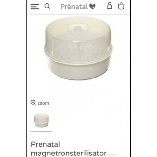 magnetron sterilisator