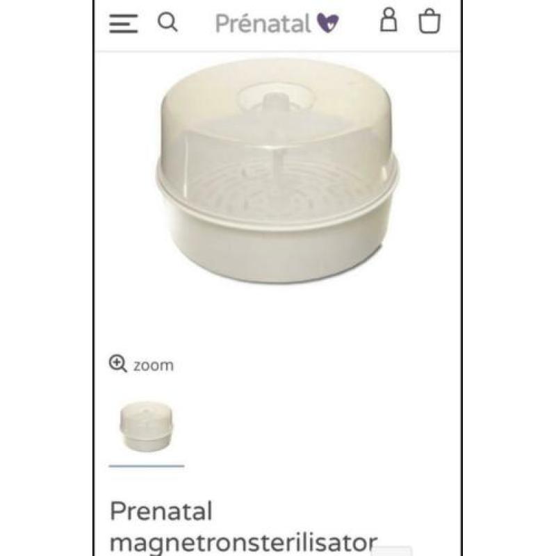 magnetron sterilisator