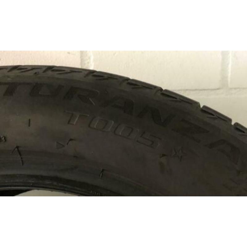 4x Bridgestone Turanza T005 (225/50/R17 | 98Y) z.g.a.n.