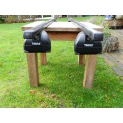 Te koop dakdragers voor een Seat leon St / Bj:2016 tot heden