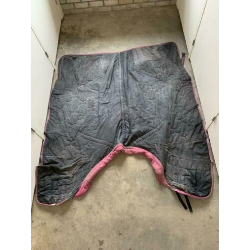 Harry’s horse highliner Staldeken maat 185