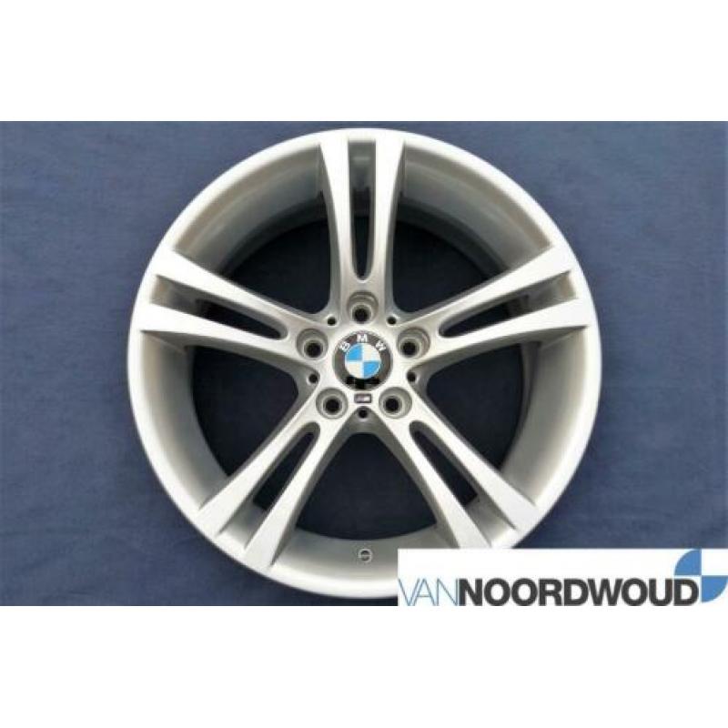 BMW 5 serie + 6 serie E6x velgen 18 inch Styling 184M NIEUW