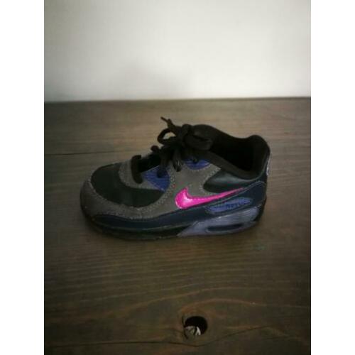 nike air max, maat 23,5