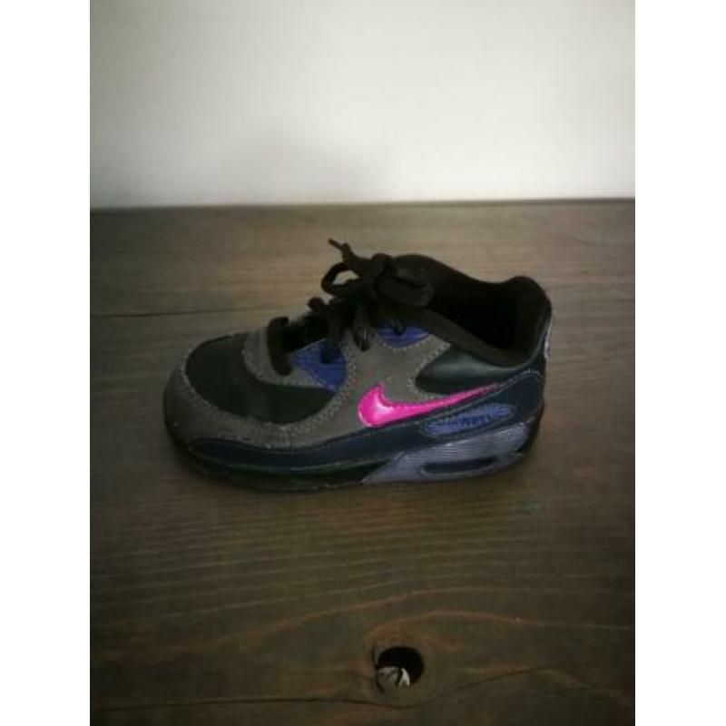 nike air max, maat 23,5