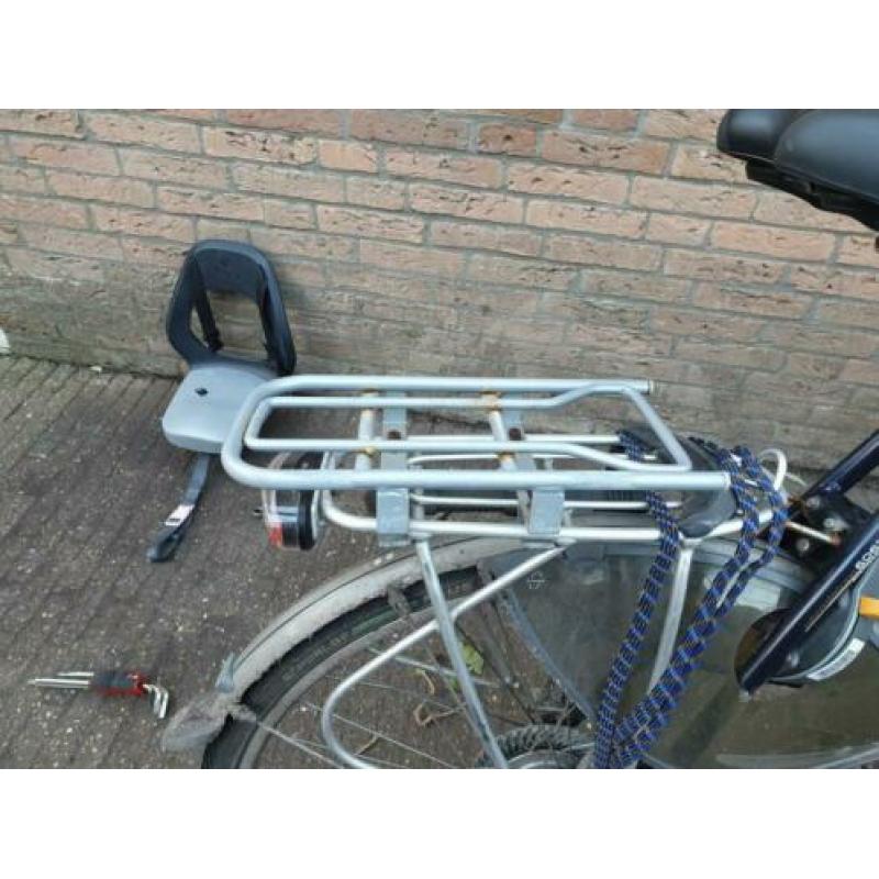 Yepp Easyfit junior fietszitje
