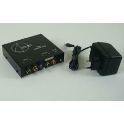 Pro-Ject Platenspeler Voorversterker ProJect Phono Box