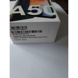 Samsung A 50 kapot beeldscherm