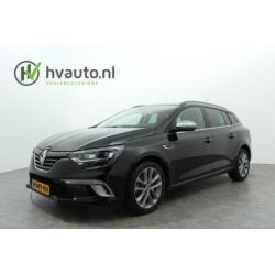 Renault Mégane Estate 1.5 DCI 115PK BLUE DCI GT-LINE | Panor
