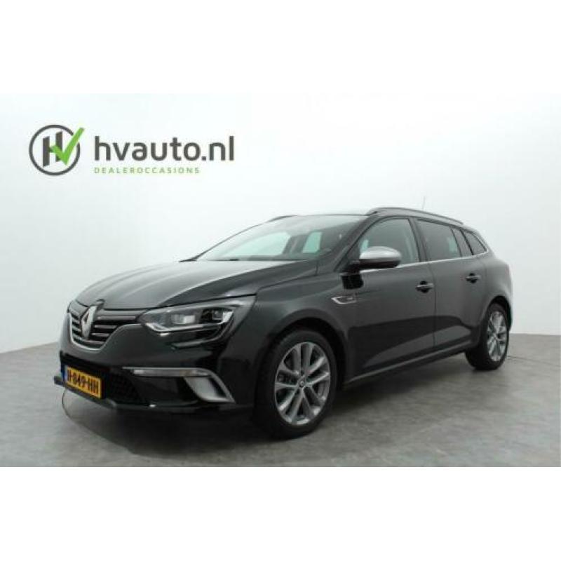 Renault Mégane Estate 1.5 DCI 115PK BLUE DCI GT-LINE | Panor