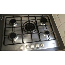 Everglades kookplaat 68 breed 50 lang