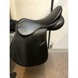 Riderpro vzh zadel zwart