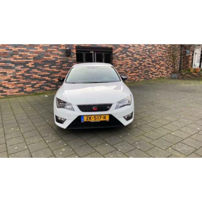 SEAT Leon 1.4 TSI FR Business