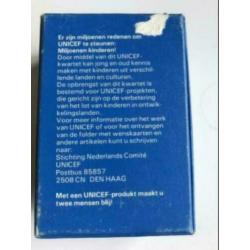 Unicef kinderkwartet