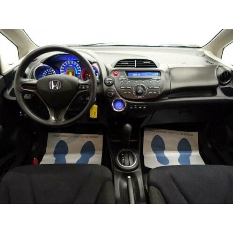 Honda Jazz 1.4 Hybrid Exclusive Autom, Navi, ECC, Mf Stuur,