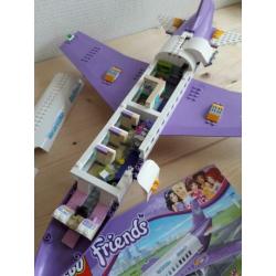 Lego Friends - 41109 Heartlake Vliegveld