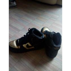 nike air force 1 high Nitro Microphone Underground DS grail