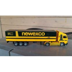 Tekno Scania 113 Streamliner Newexco