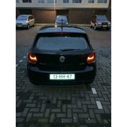 Volkswagen Polo 1.2 TDI 55KW BM 2010 Zwart