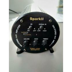 Dynavox Spark II Mini versterker 2x30 Watt