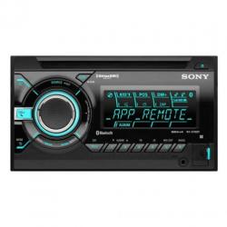 Sony Bluetooth usb autoradio dubbel din
